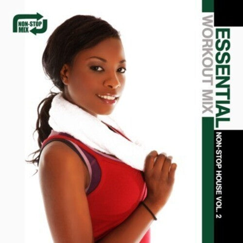 Essential Workout Mix: Non-stop House 2 / Var - Essential Workout Mix: Non-stop House 2 / Var - Music CD