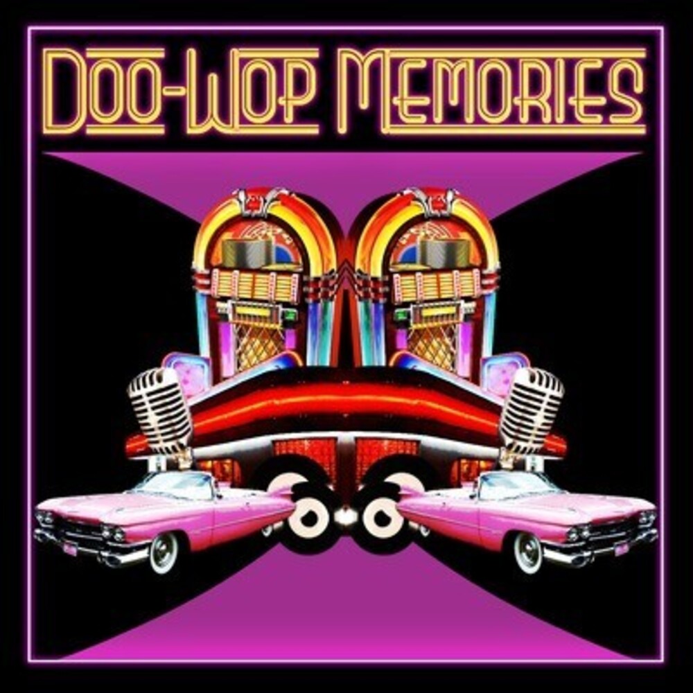 the album cover for Doo-Wop Memories - Doo-Wop Memories / Various