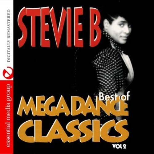 Stevie B - Mega Dance Classics Vol. 2 - Music CD