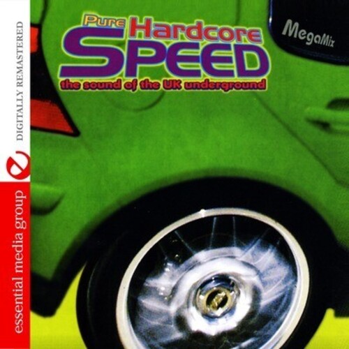 Pure Hardcore Speed / Var - Pure Hardcore Speed / Var - Music CD