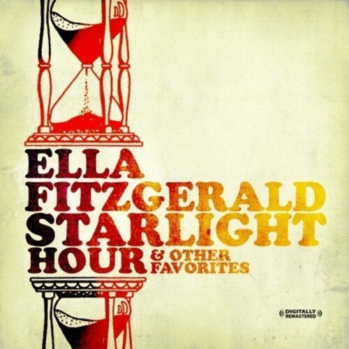 Fitzgerald,ella - Starlight Hour & Other Favorites - Music CD