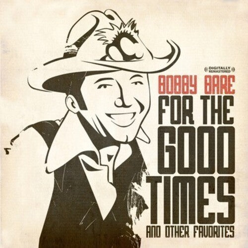 Bare,bobby - For The Good Times & Other Favorites - Music CD