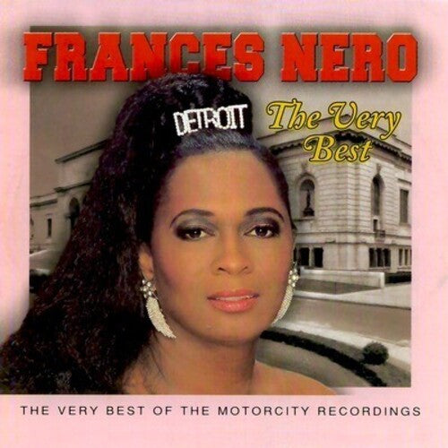 Nero,frances - Very Best - Music CD