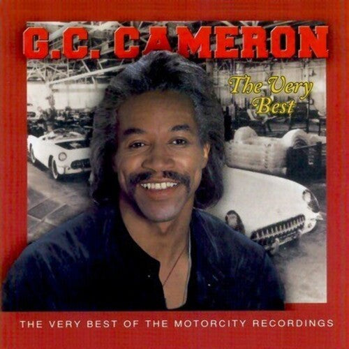 Cameron,g.c. - Very Best - Music CD