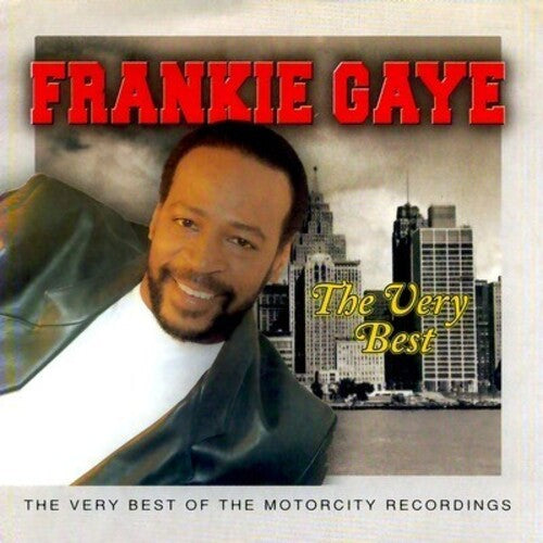 Gaye,frankie - Very Best - Music CD