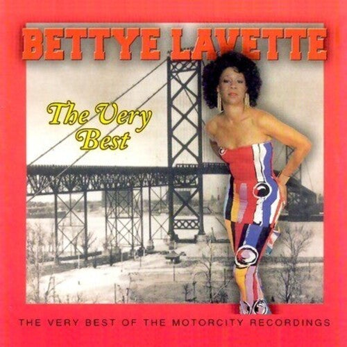 Lavette,bettye - Very Best - Music CD