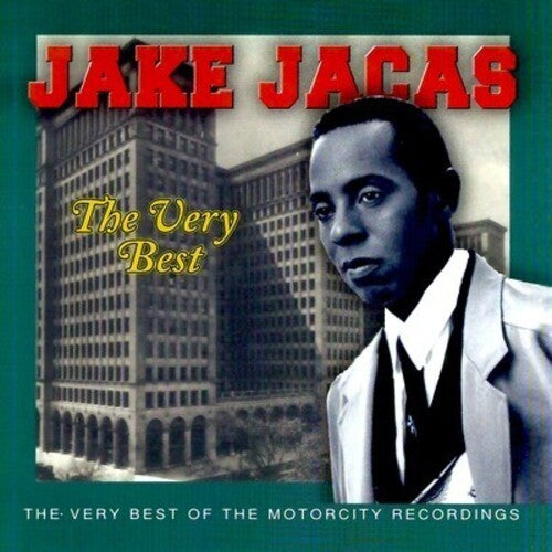 Jacas,jake - Very Best - Music CD