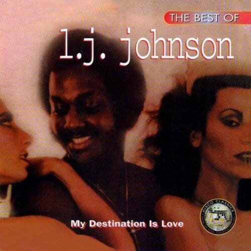 Johnson,l.j. - Best Of - Music CD