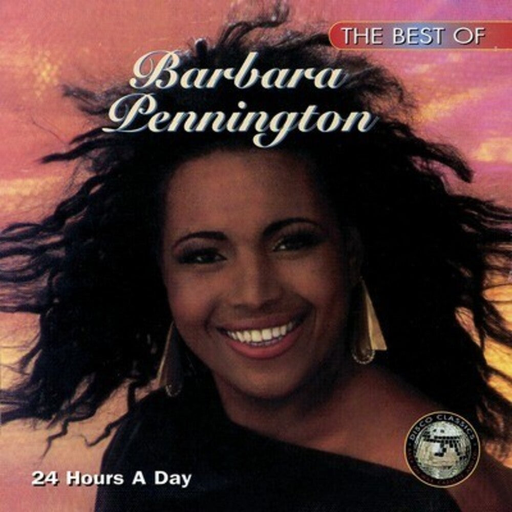 the album cover for Barbara Pennington - Best of