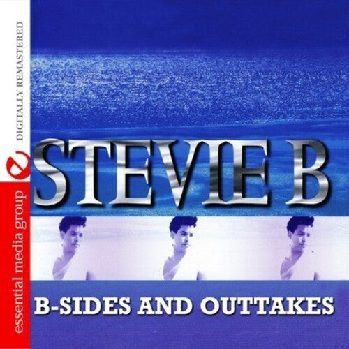 Stevie B - B-sides And Outtakes - Music CD