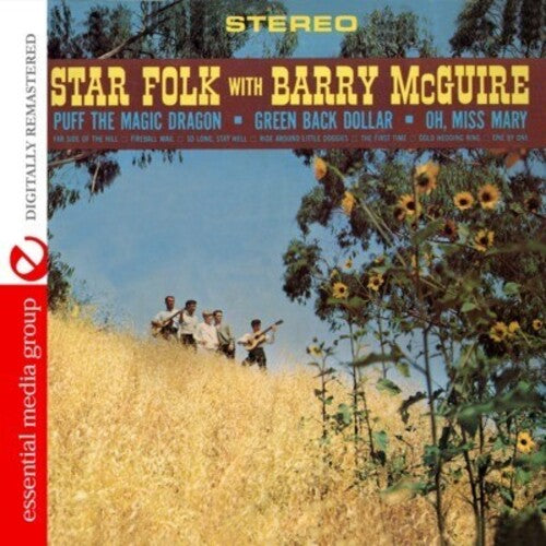 Mcguire,barry - Star Folk 1 - Music CD