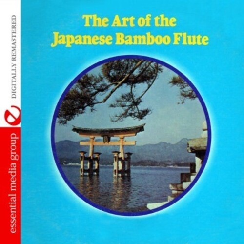 Osaka,hideo - Art Of The Japanese Bamboo Flute - Music CD
