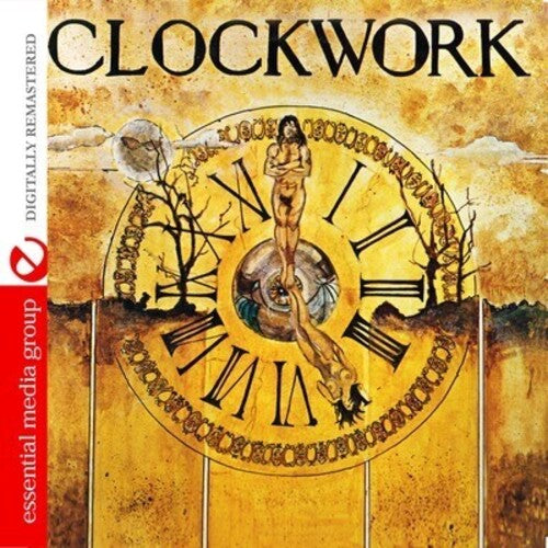 Clockwork - Clockwork - Music CD