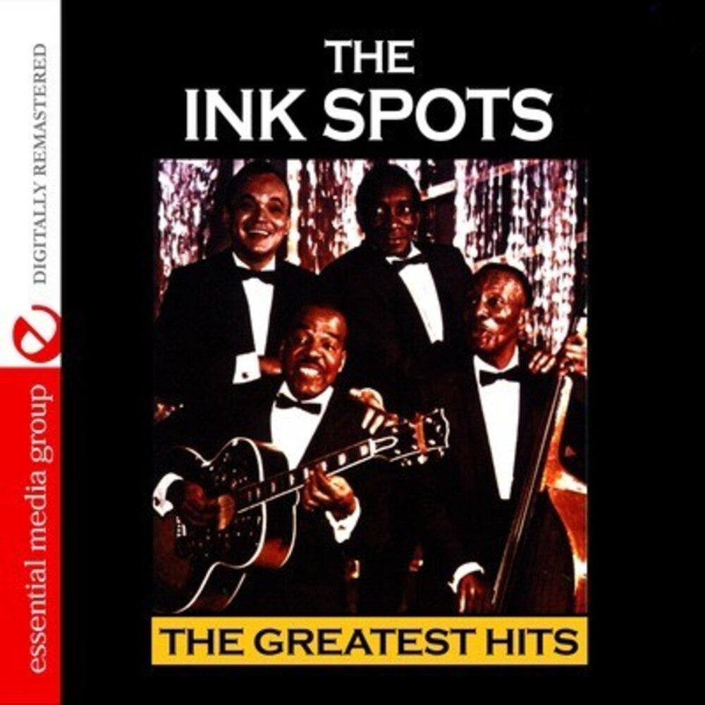 The Greatest Hits Music CD