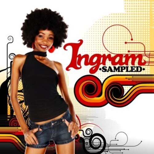 Ingram - Sampled - Music CD