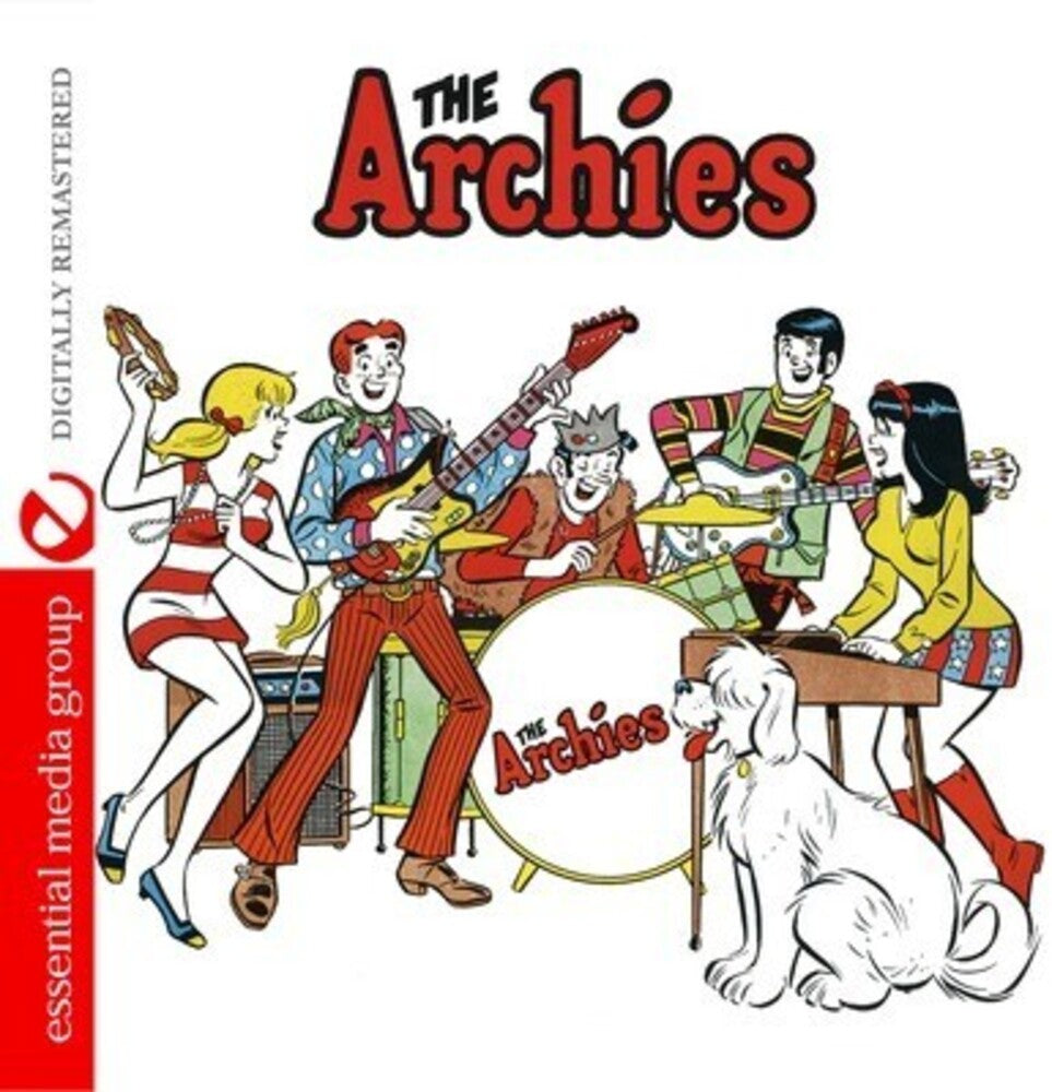 Archies Music CD
