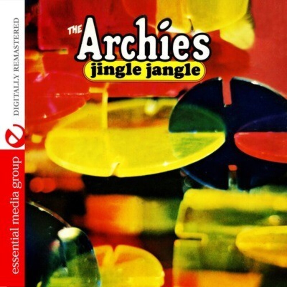 Jingle Jangle Music CD