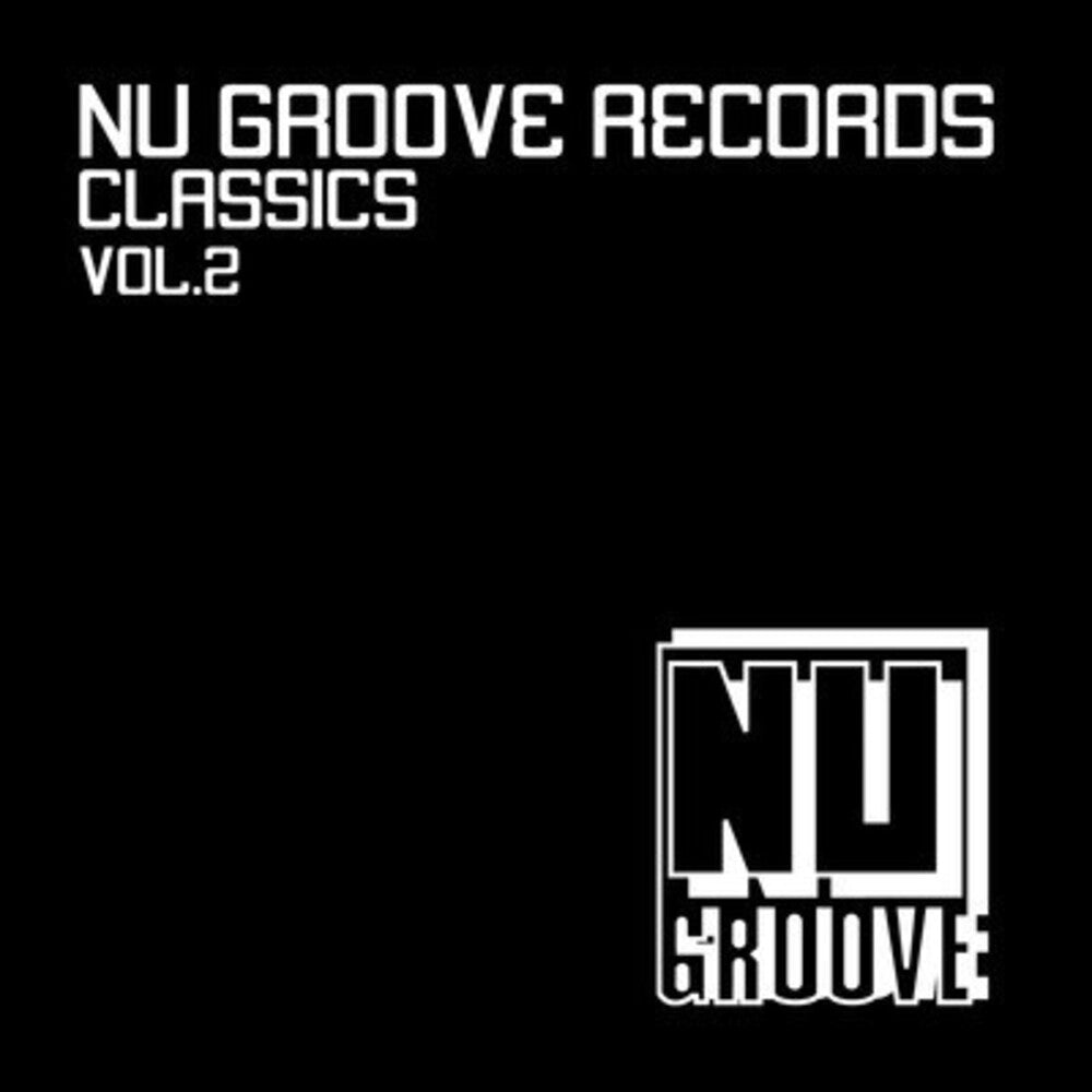 the album cover for Various Artists - Nu Groove Records Classics Vol. 2