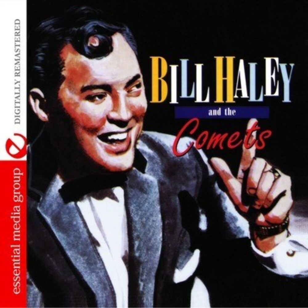 Bill Haley and the Comets Music CD