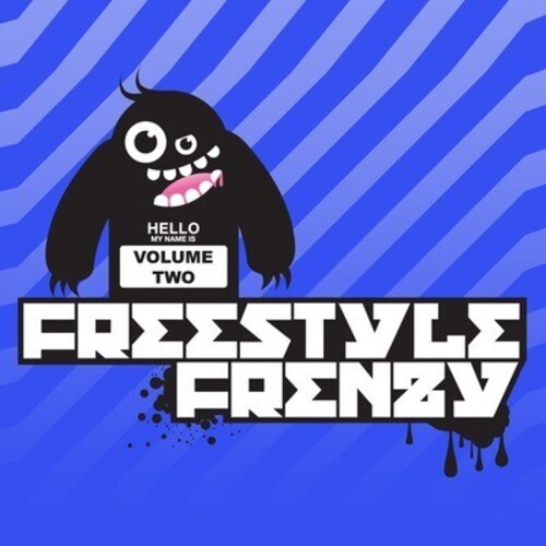 Freestyle Frenzy Vol. 2 / Varous - Freestyle Frenzy Vol. 2 / Varous - Music CD