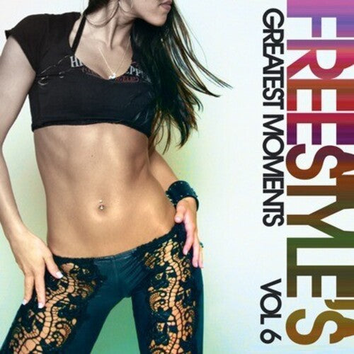 Freestyle Greatest 6 / Var - Freestyle Greatest 6 / Var - Music CD
