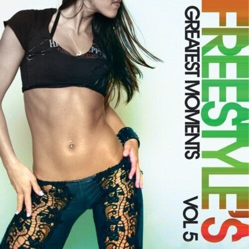 Freestyle Greatest 5 / Var - Freestyle Greatest 5 / Var - Music CD