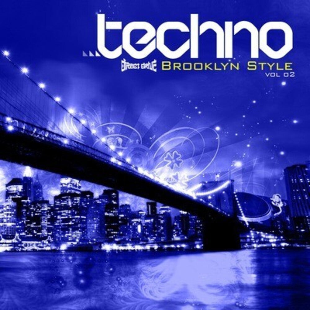 Techno Brooklyn Style Vol. 2 / Various Music CD