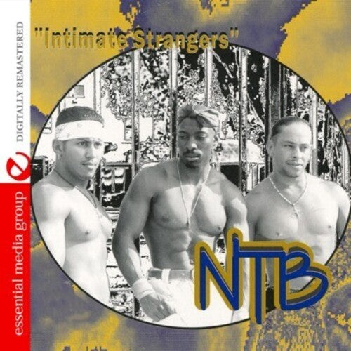 Ntb - Intimate Strangers - Music CD