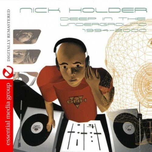 Nick Holder Presents Toronto Underground Vol.3 - Toronto Underground Vol. 3 - Music CD