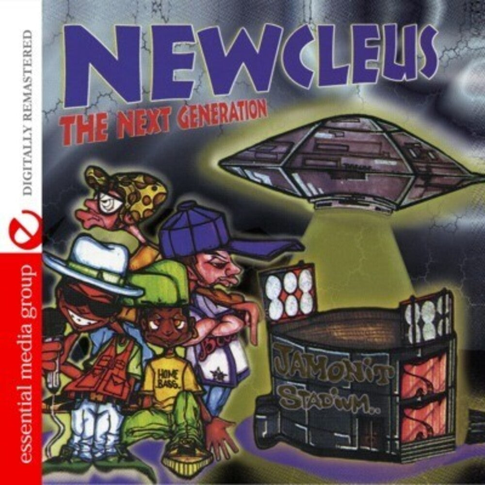 Next Generation Music CD