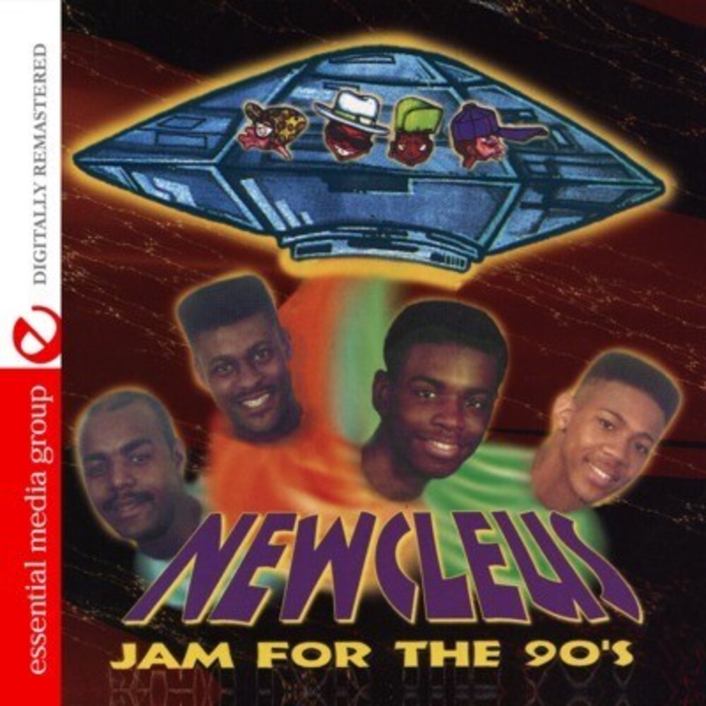 Jam for the 90's Music CD
