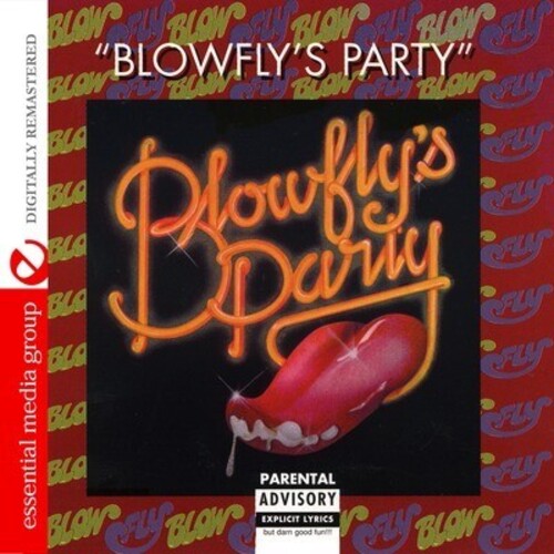 Blowfly - Blowfly's Party - Music CD