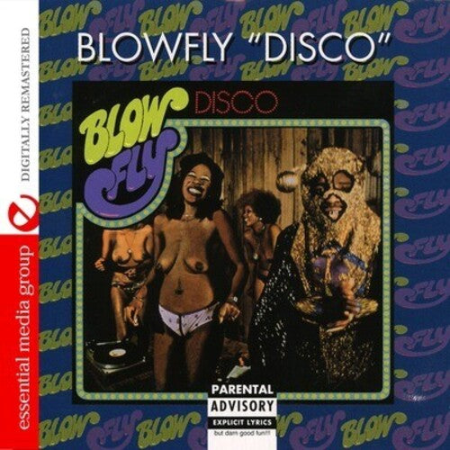 Blowfly - Disco - Music CD