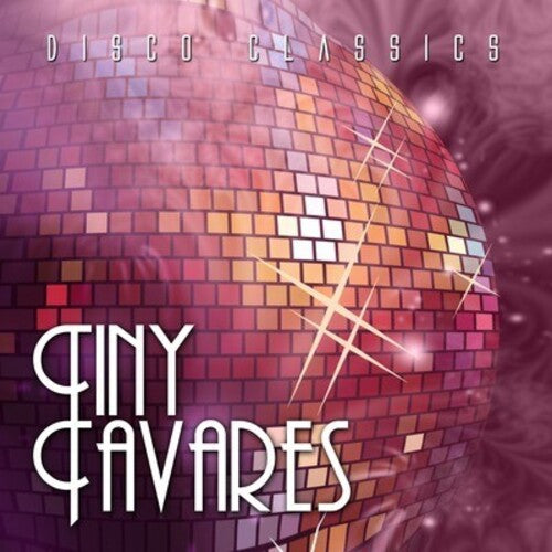 Tavares,tiny - Disco Classics - Music CD