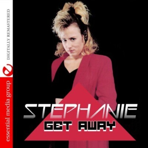 Stefanie - Get Away - Music CD