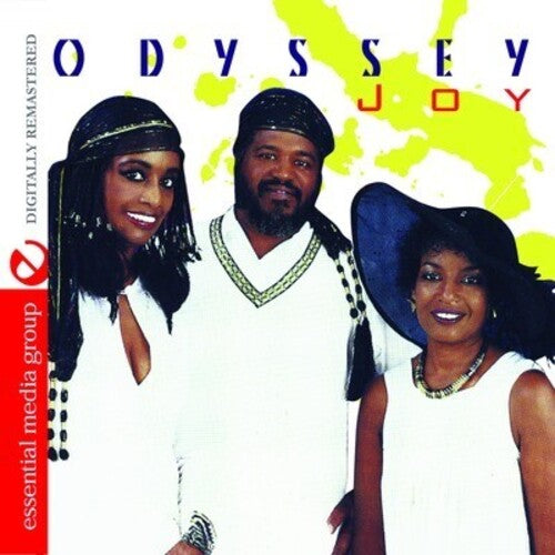 Odyssey - Joy - Music CD