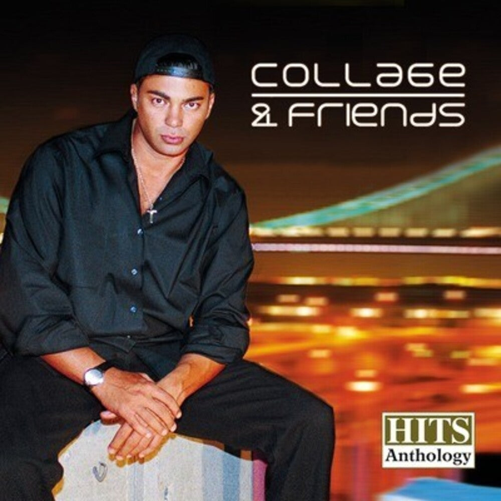 the album cover for Various Artists - Hits Anthology / Various