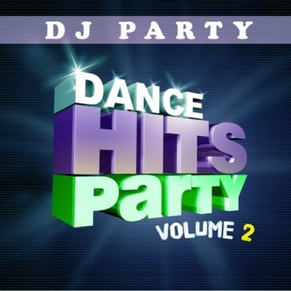 Dance Hits Party Vol. 2 Music CD