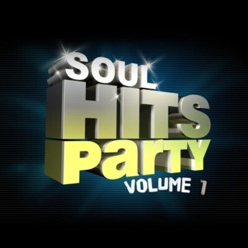 Timeless Voices - Soul Hits Party Vol 1 - Music CD