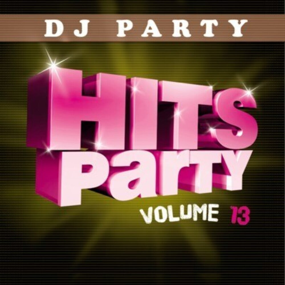 Hits Party Vol. 13 Music CD