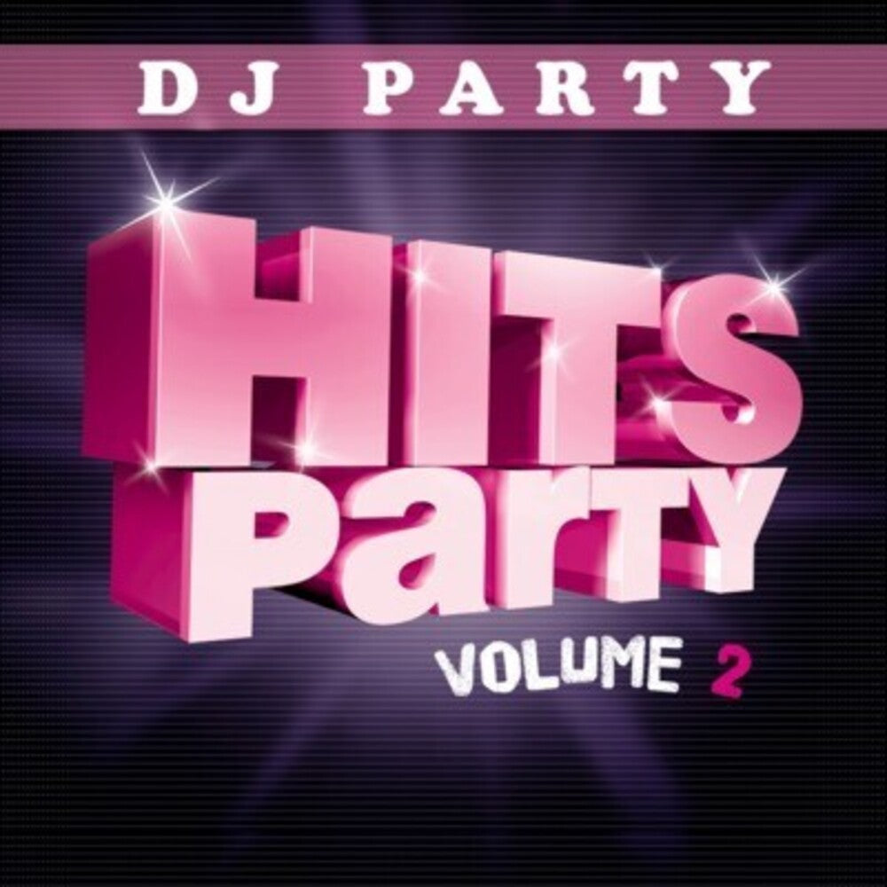 the album cover for Dj Party - Hits Party Vol. 2