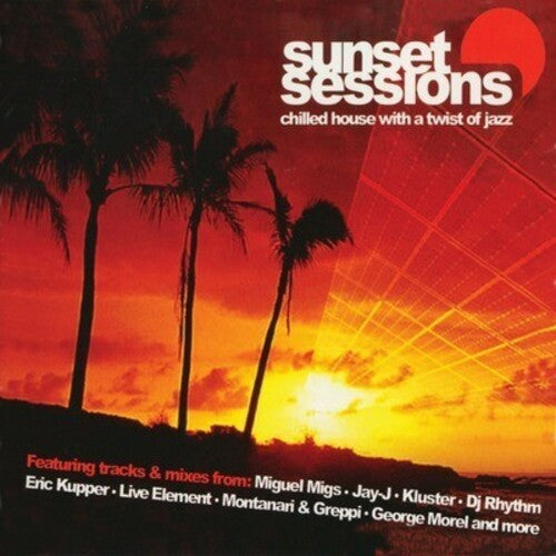 Sunset Sessions / Various - Sunset Sessions / Various - Music CD
