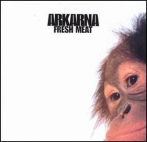 Arkarna - Fresh Meat - Music CD
