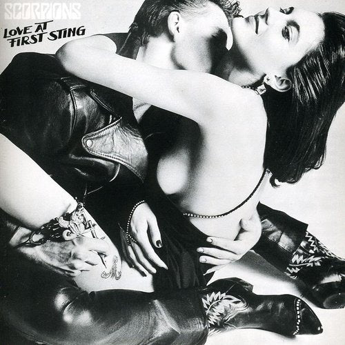 Scorpions - Love At First Sting - Music CD