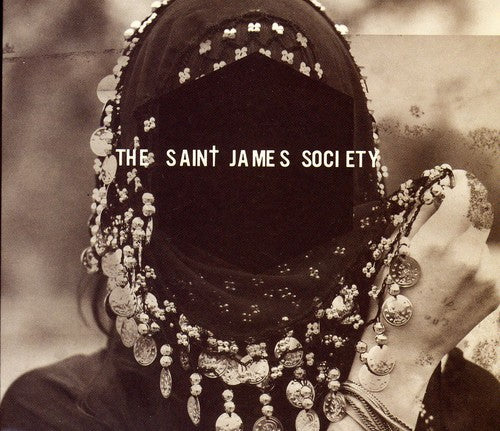Saint James Society - Saint James Society - Music CD