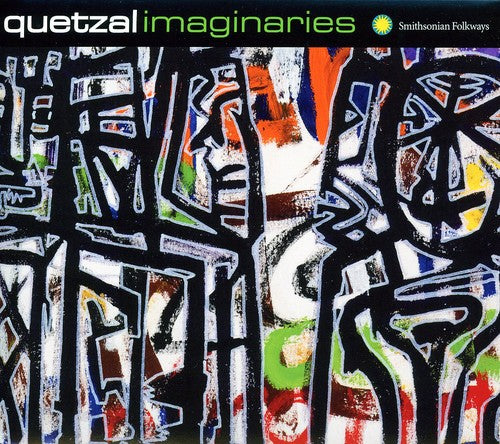 Quetzal - Imaginaries - Music CD