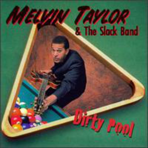 Dirty Pool Music CD