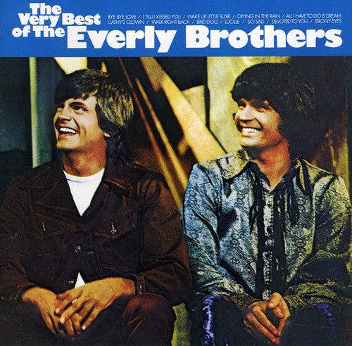 Everly Brothers - Very Best - Music CD