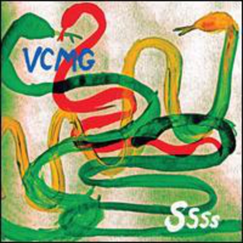 Vcmg - Ssss - Vinyl Record