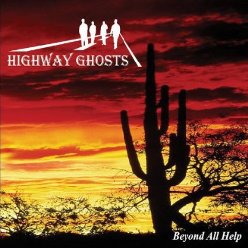Highway Ghosts - Beyond All Help - Music CD
